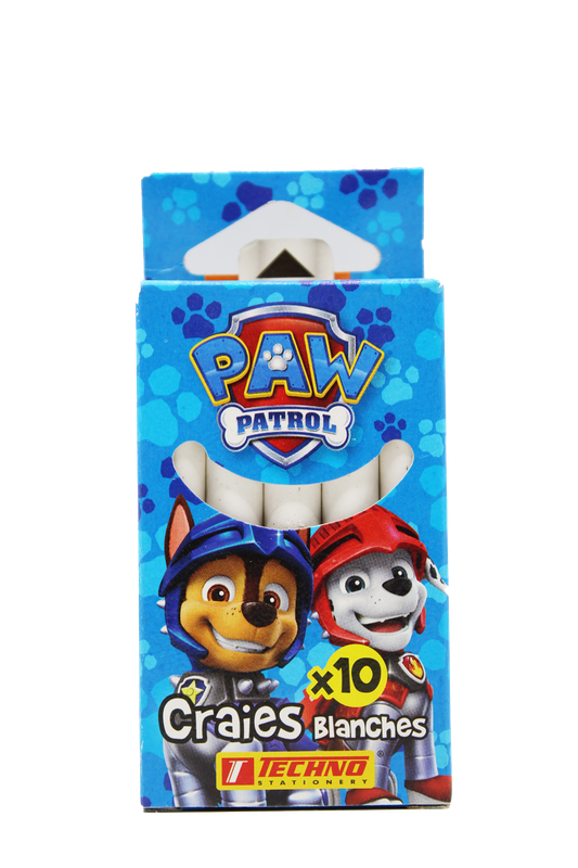 CRAIE BLANCHE DE 10 BOITE DE