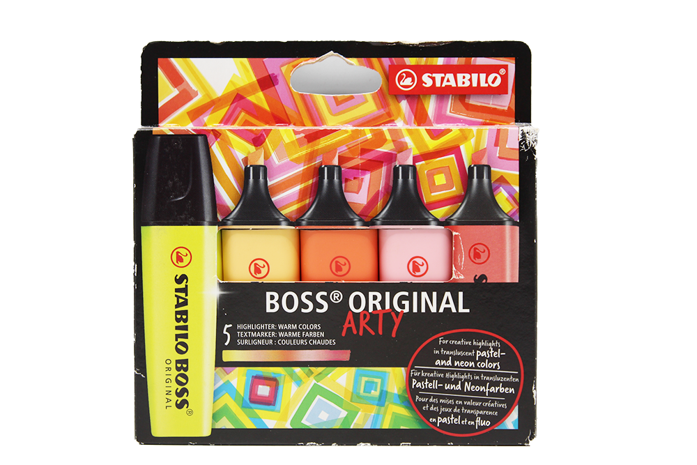 SURLIGNEUR STABILO 70 5 02 1 2