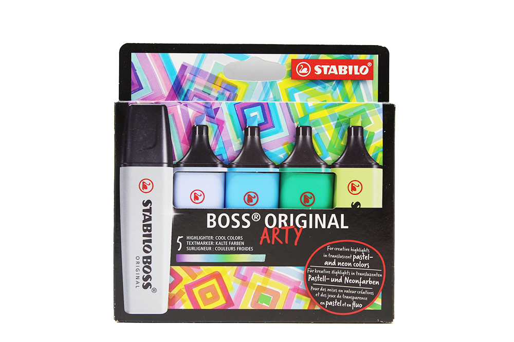 SURLIGNEUR STABILO 70 5 02 2 2