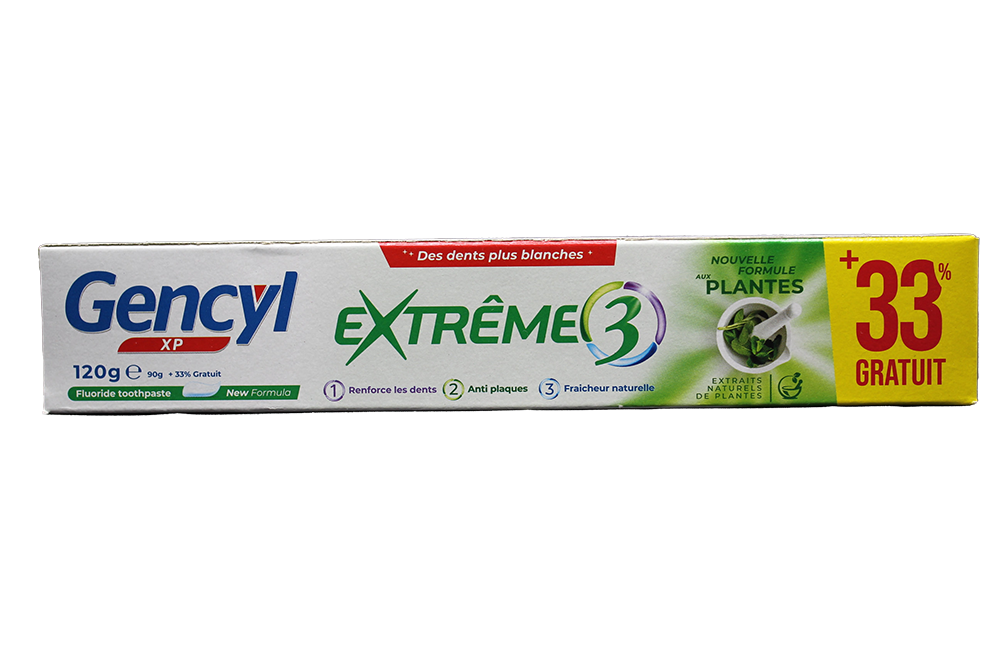 GENCYL DTF EXTREM PLANTES 90G