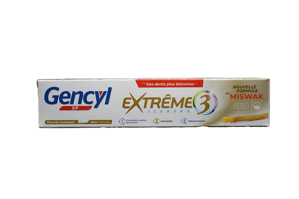 GENCYL DTF EXTREME3 MISWAK 75G
