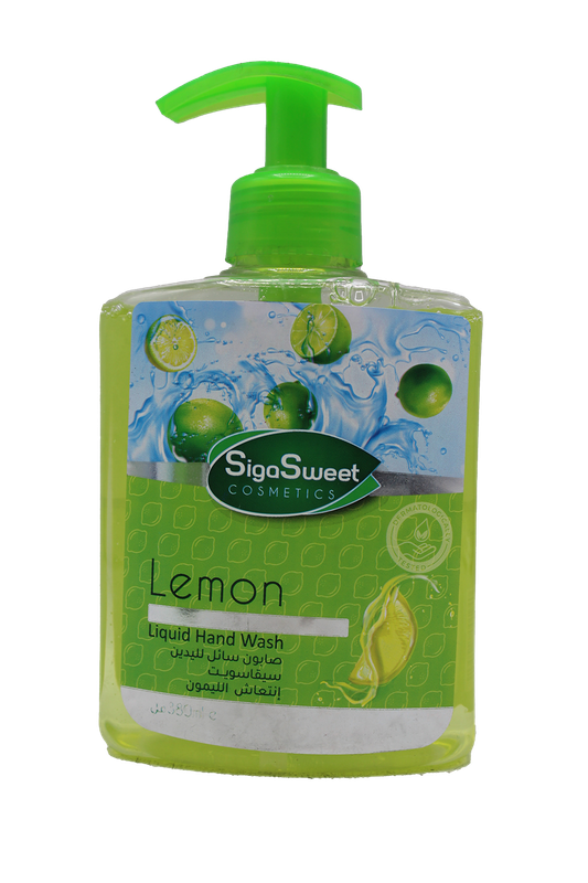 SIGASWEET SAV LIQ CITRON 380M