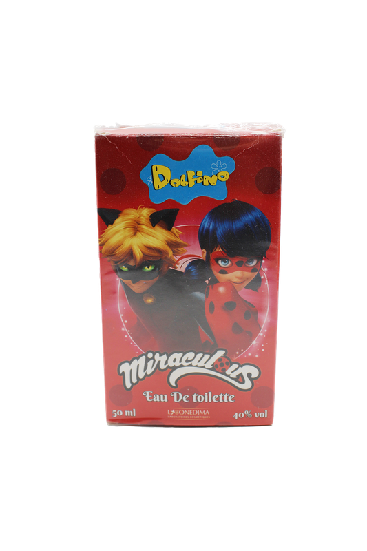 DOLFINO EDT MIRACULOUS 50M