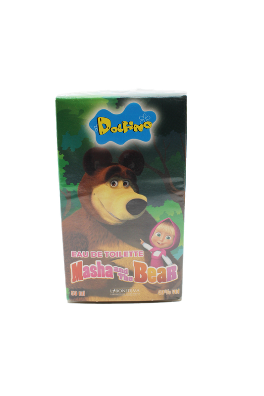 DOLFINO EDT MASHAETTHE BEAR50M