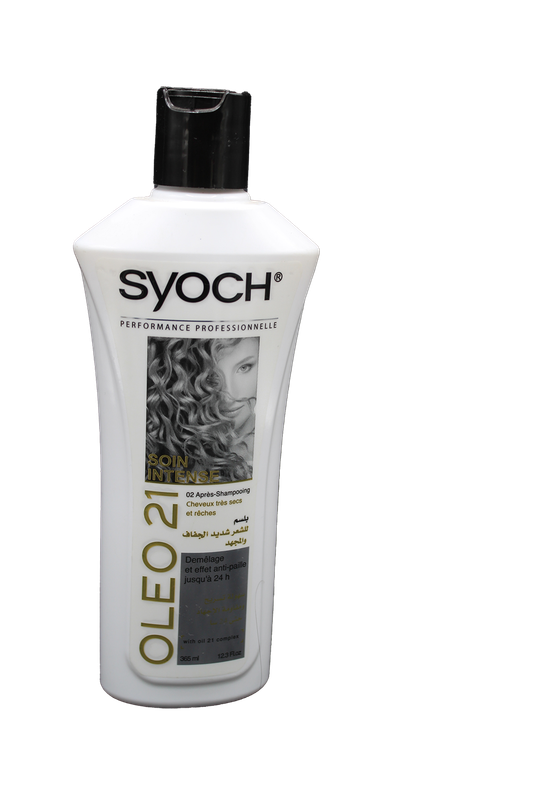 SYOCH ASH OLEO 21 365 ML