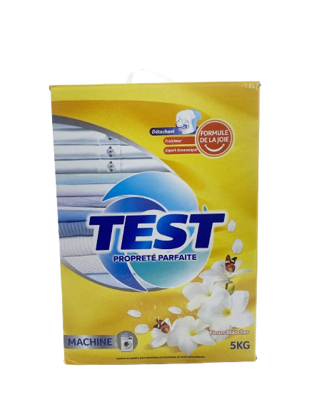 TEST ETUI MATIC 5K PROPRETE