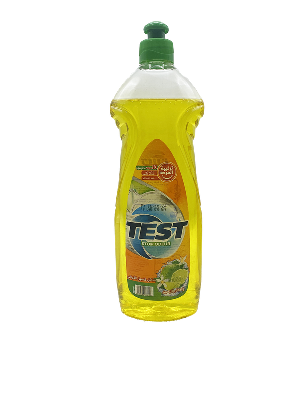 TEST VAIS CITR VERT 650M ST OD