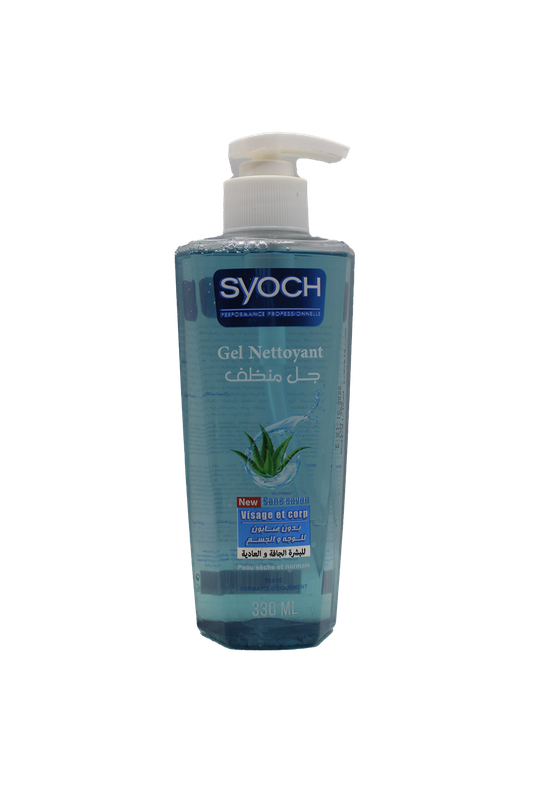 SYOCH GEL NET PEAU SECHEET