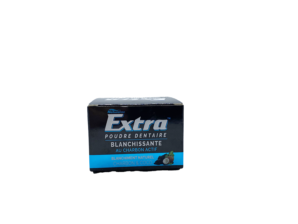 EXTRA PDR BLANCH A CHARB ACTIF