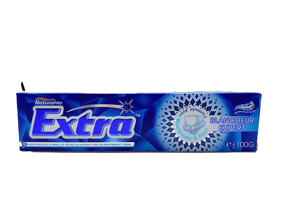 EXTRA DENTI BLANCH EXP 100G