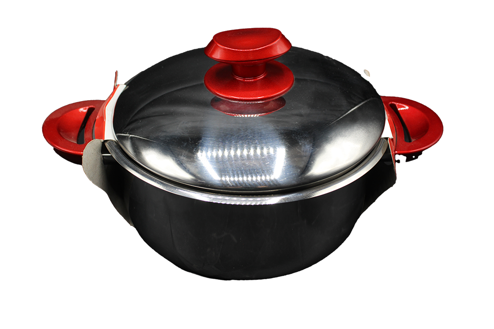 MARMITE 20X10.5CM INOX