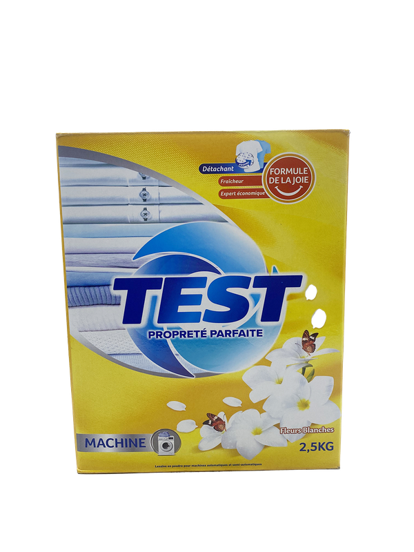 TEST ETUI MATIC PROPRE P 2.5K