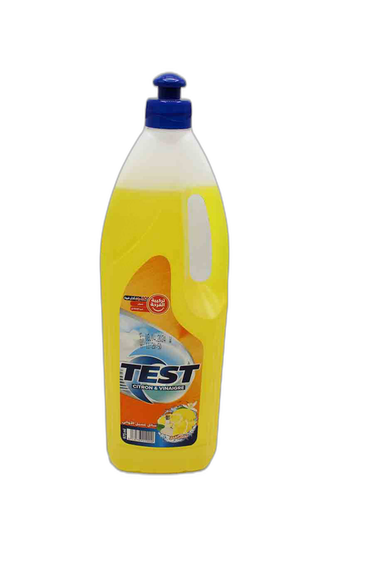 TEST VAIS CITR VINAI 975ML