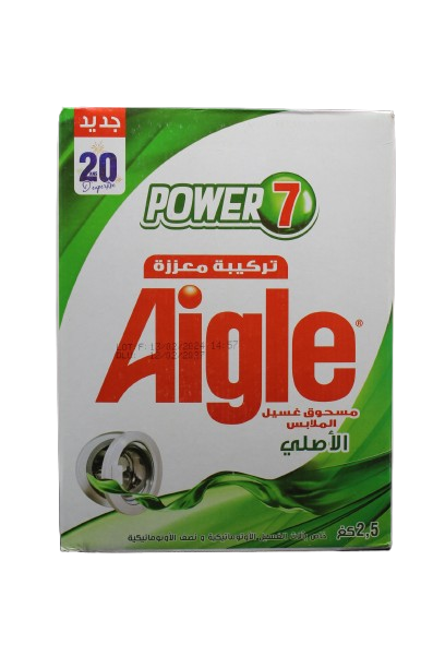 AIGLE POUDRE ORIGINAL 2.5KG