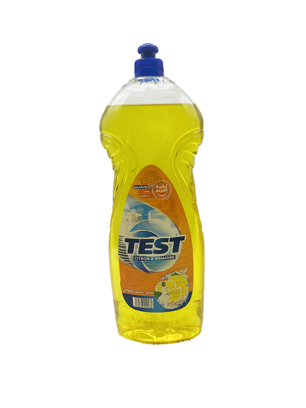 TEST VAIS CITR VINAIG 1250ML
