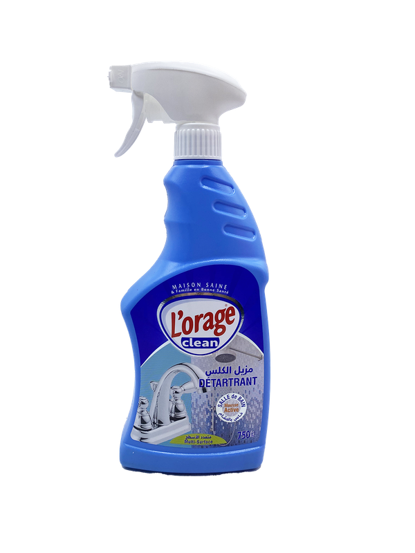 L ORAGE CLEAN DETARTRANT 750ML