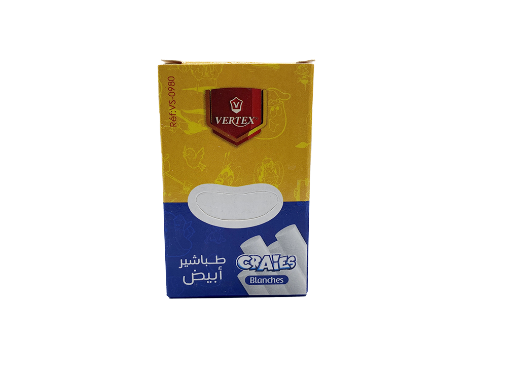 CRAIE BLANCHE BTE DE 10