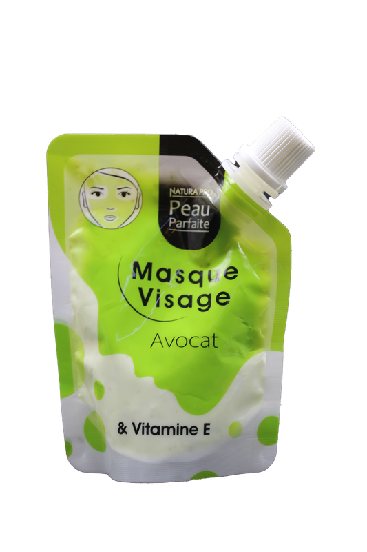 PEAUPARFAITE MASQ AVOC VIT E