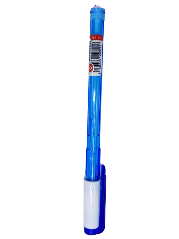 STYLO VERTEX RUNNER 1MM BLEU