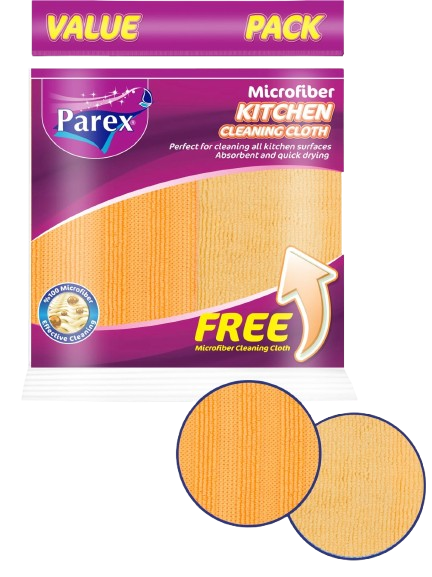 PAREX CHIFFON MICROFIBR CUISIN