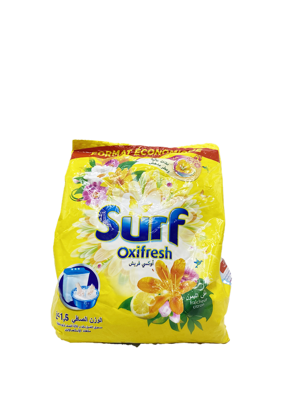 SURF MU HS LEMON 1.5KG