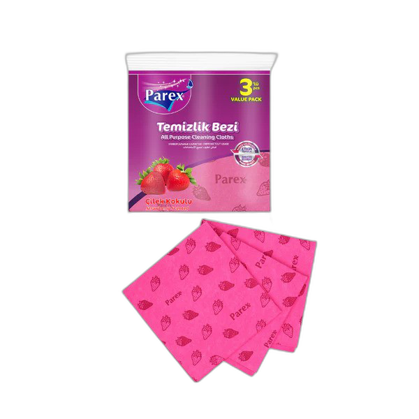 PAREX CHIFFON MICROFIBR VITRE