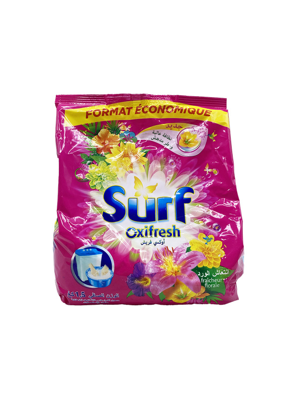 SURF MU HS FLORAL 1.5KG
