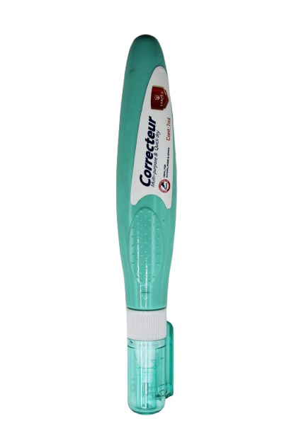 CORRECTEUR STYLO VERTEX 4CLR
