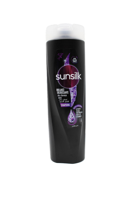 SUNSILK SH BLACK SHINE 350M NO