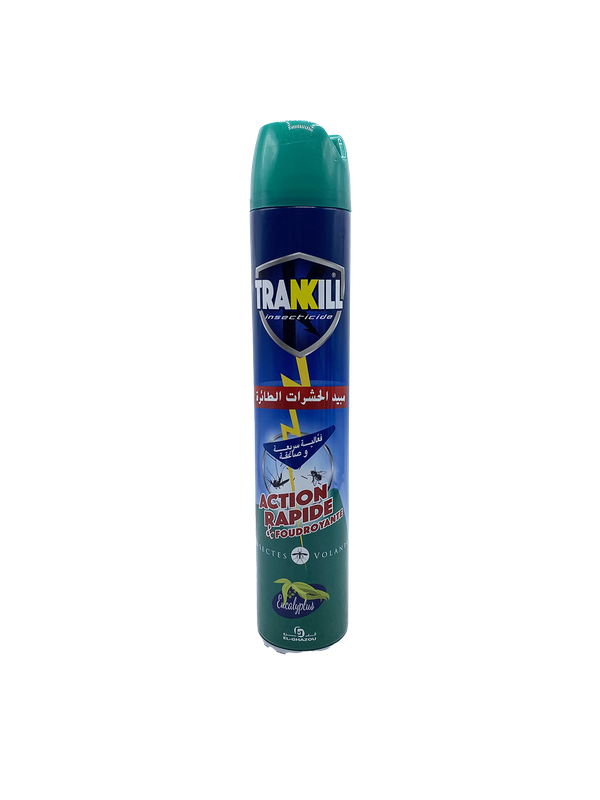 TRANKILL INSECT EUCALYPTUS750M