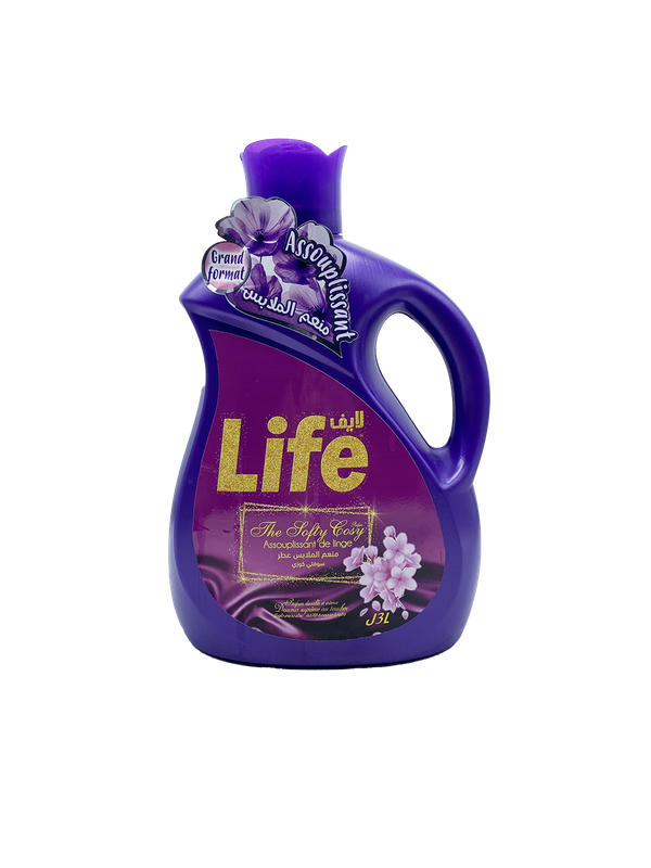 LIFE ASSOUPLIS SOFTY SORY 3L