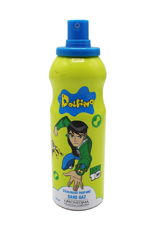 DOLFINO DEO BEN10 120 ML
