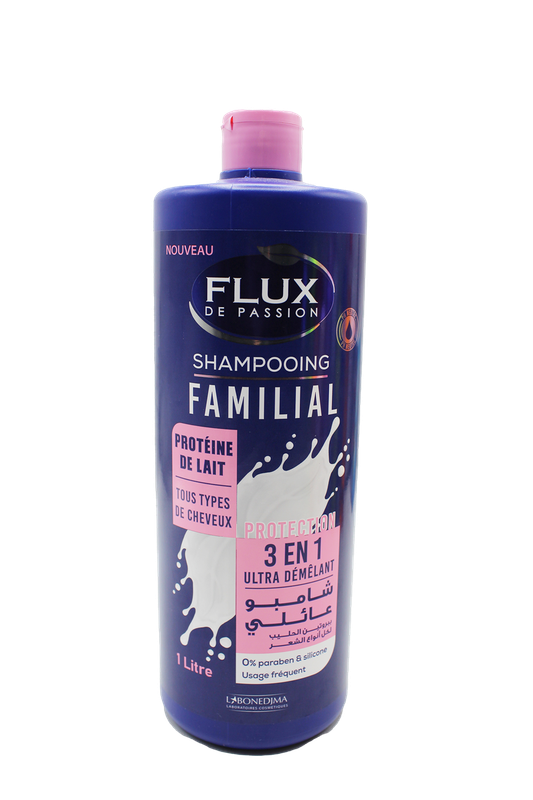 FLUX SH 1L PROTEIN D LAIT 2EN1