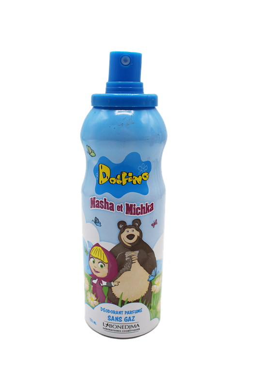 DOLFINO DEO MASHA E MICHKA 120