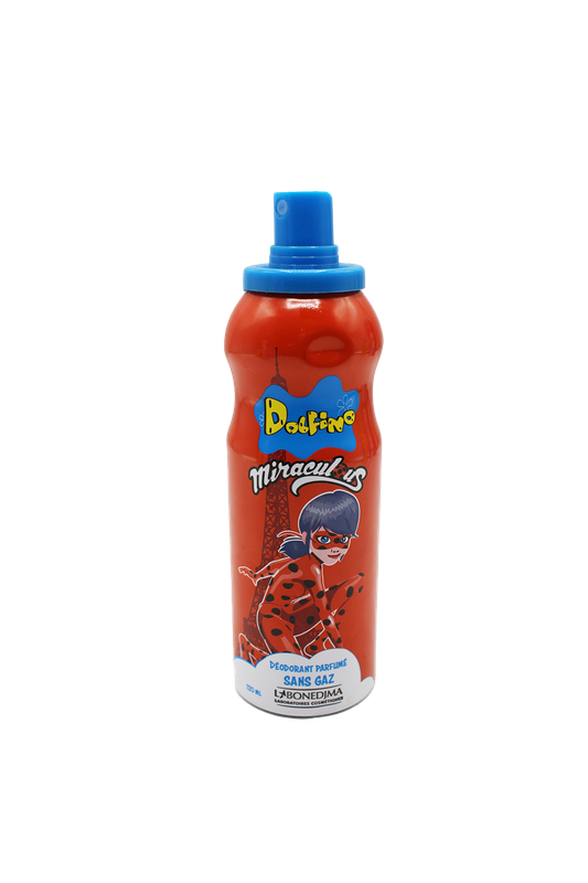 DOLFINO DEO MIRACULOUS 120 ML