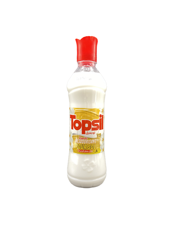 TOPSIL DESO SOL FLEUR BLANC 1L