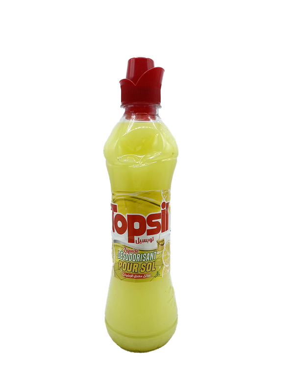 TOPSIL DESO SOL CITRON 1L