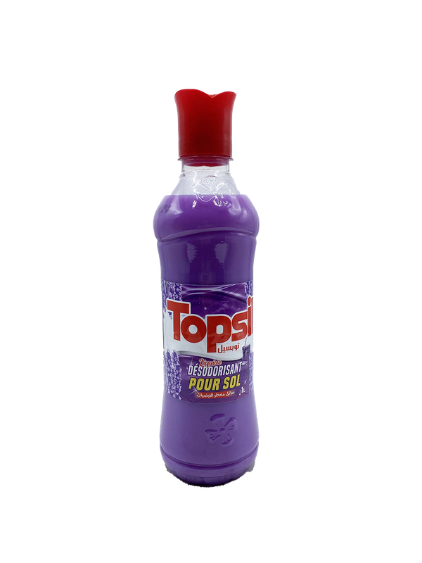 TOPSIL DESO SOL LAVANDE 1L