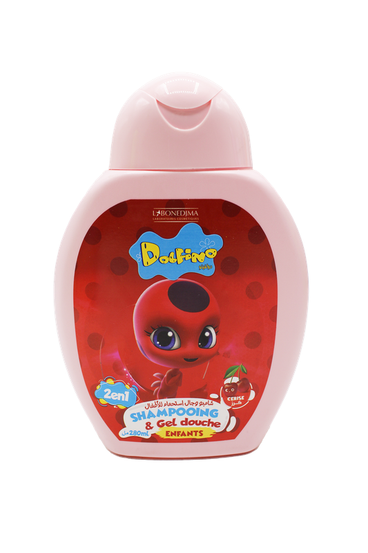 DOLFINO SH 2EN1 ENF CERIS280ML