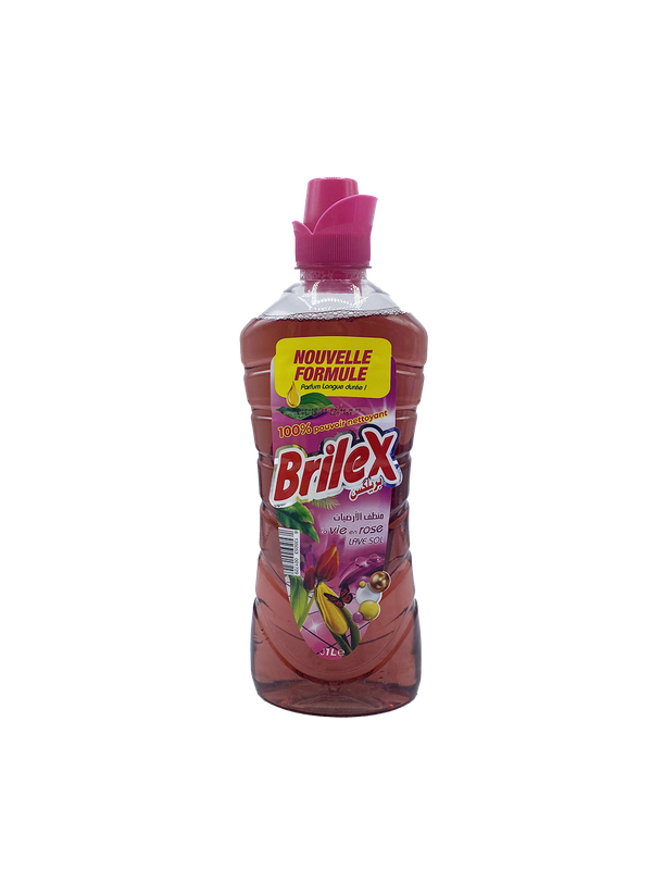 BRILEX LAV SOL 1L LAVIE EN ROS