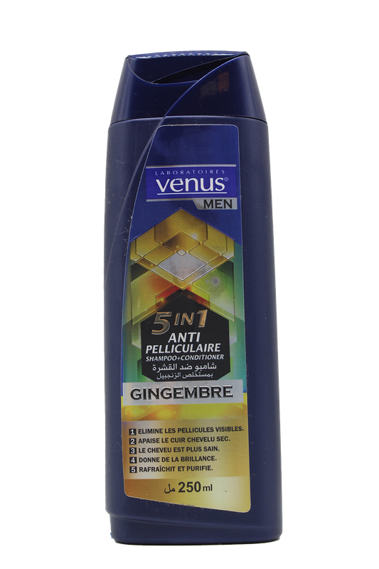 VENUS SH 5EN1 GINGEMEBRE 250ML
