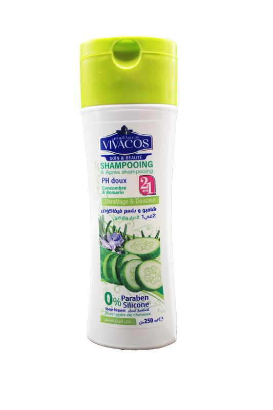 VIVACOS SH 2EN1 ROMARIN CONC