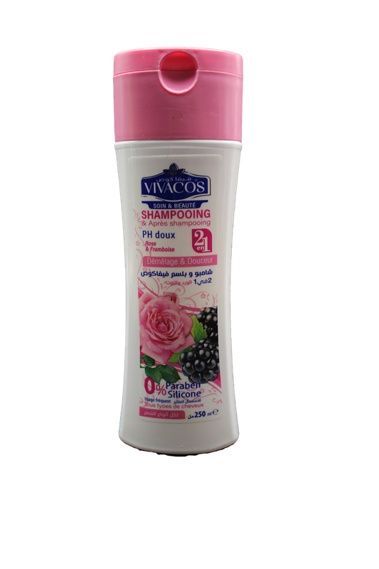 VIVACOS SH 2EN1 ROSE FRAMBOI