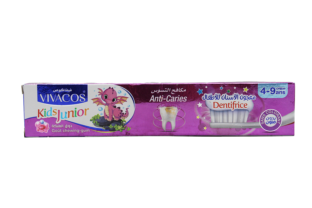 VIVACOS DTF KIDS CHWINGUM 50G