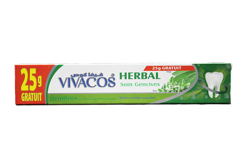 VIVACOS DTF HERB SAUGE ET 100G