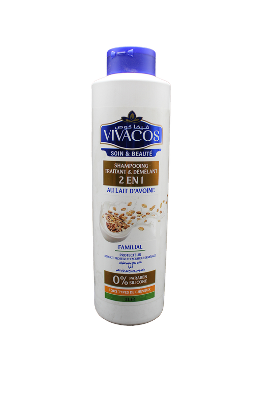 VIVACOS SH 2EN1 LAIT AVOINE 1L
