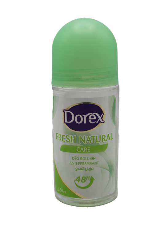 DOREX ROLL ON F FRESH NATURAL