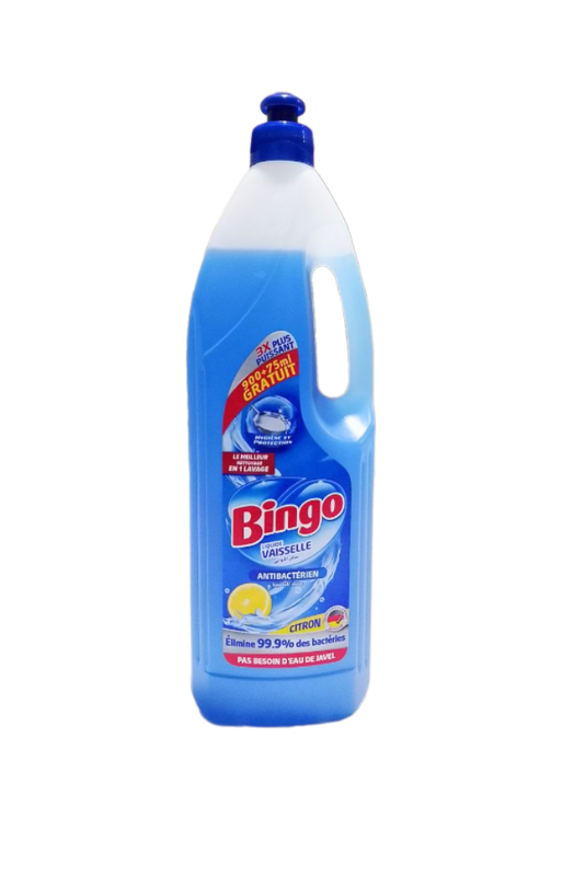 BINGO VAISS 975M ANTI BAC CITR
