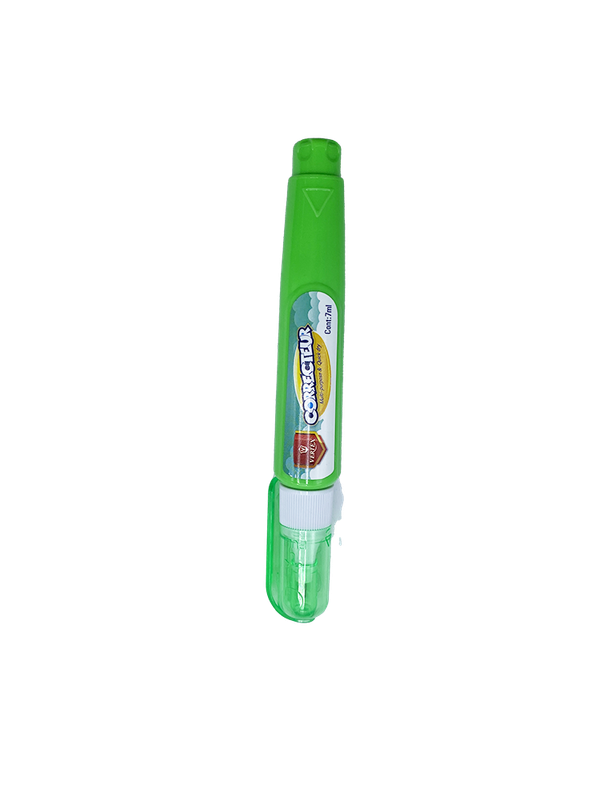 CORRECTEUR STYLO 7ML MIX1257
