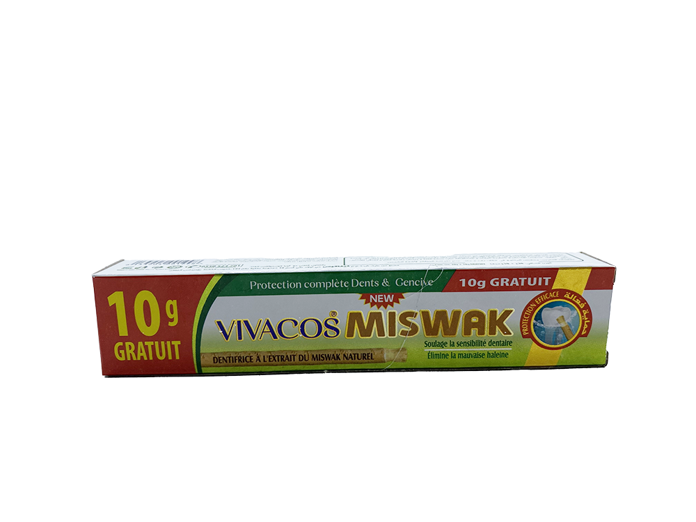 VIVACOS DTF MISWAK 30+10GR